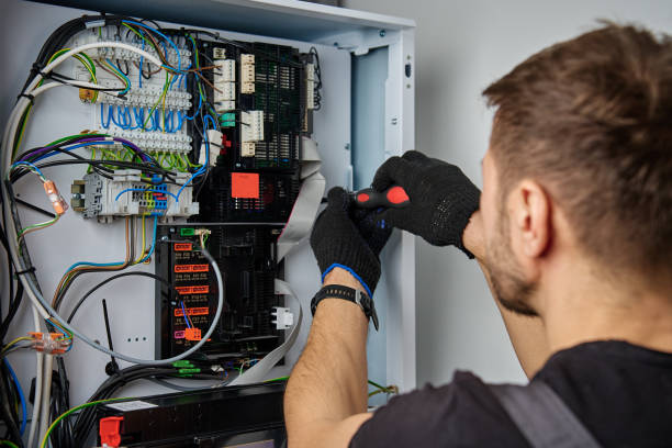 Licensed Electrical Panel Upgrade service in Reedsport, OR - No Joke electrician